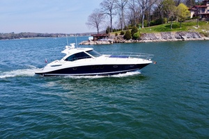 48ft Sea Ray Yacht For Sale