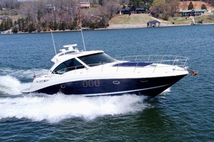 48ft Sea Ray Yacht For Sale