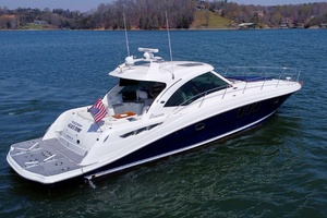 48ft Sea Ray Yacht For Sale