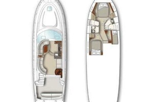 52ft Sea Ray Yacht For Sale