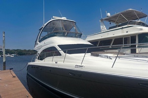 52ft Sea Ray Yacht For Sale