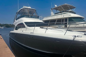 52ft Sea Ray Yacht For Sale