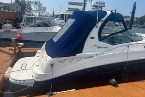32ft Sea Ray Yacht For Sale