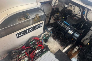 32ft Sea Ray Yacht For Sale