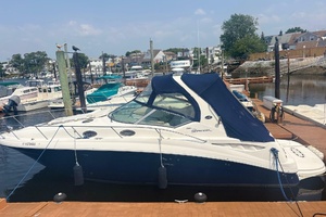 32ft Sea Ray Yacht For Sale