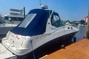 32ft Sea Ray Yacht For Sale