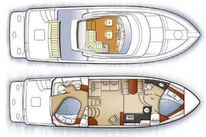 Agape III 41ft Carver Yacht For Sale