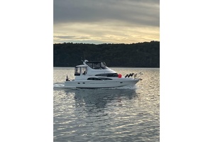 Fire Away 44ft Carver Yacht For Sale
