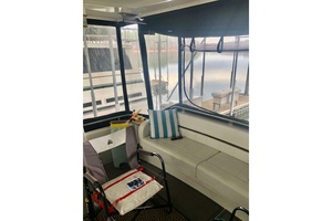 Fire Away 44ft Carver Yacht For Sale