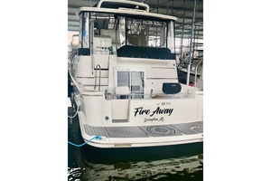 Fire Away 44ft Carver Yacht For Sale