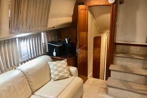 Fire Away 44ft Carver Yacht For Sale