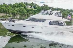 56ft Carver Yacht For Sale