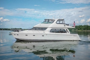 56ft Carver Yacht For Sale