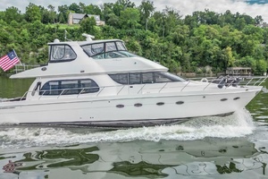 56ft Carver Yacht For Sale