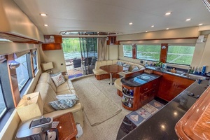 56ft Carver Yacht For Sale