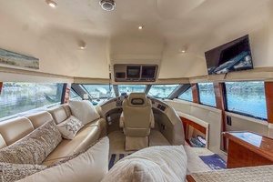 56ft Carver Yacht For Sale