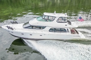 56ft Carver Yacht For Sale