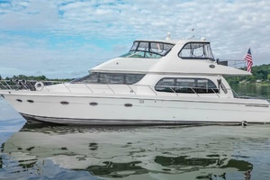 56ft Carver Yacht For Sale