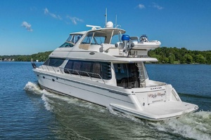 WITCHY WOMAN yacht for sale