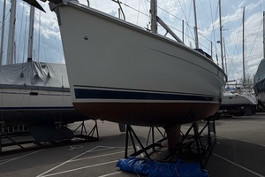 NAUTI CAT 38ft Hunter Yacht For Sale