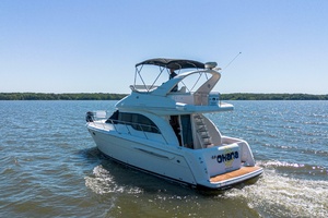 Ohana 35ft Meridian Yacht For Sale