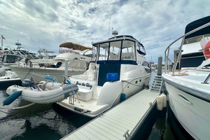 Seas The Day 45ft Meridian Yacht For Sale