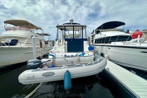 Seas The Day 45ft Meridian Yacht For Sale