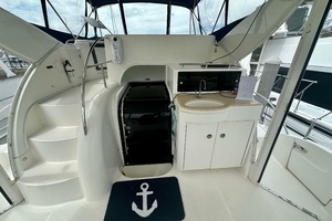 Seas The Day 45ft Meridian Yacht For Sale