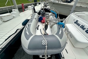 Seas The Day 45ft Meridian Yacht For Sale