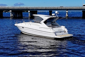 Jus Relaxin 38ft Regal Yacht For Sale