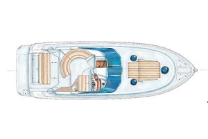 Jus Relaxin 38ft Regal Yacht For Sale