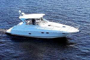 Jus Relaxin 38ft Regal Yacht For Sale
