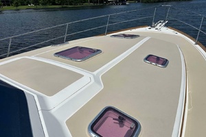 TRUE BLUE 42ft Sabre Yacht For Sale