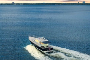 TRUE BLUE 42ft Sabre Yacht For Sale