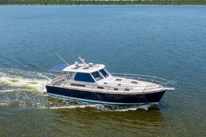 TRUE BLUE 42ft Sabre Yacht For Sale