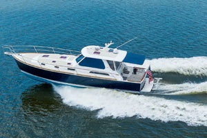 TRUE BLUE 42ft Sabre Yacht For Sale