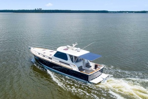 TRUE BLUE 42ft Sabre Yacht For Sale
