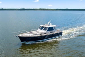 TRUE BLUE 42ft Sabre Yacht For Sale