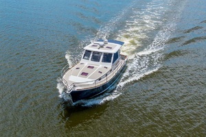 TRUE BLUE 42ft Sabre Yacht For Sale