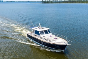 TRUE BLUE 42ft Sabre Yacht For Sale