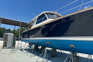 TRUE BLUE 42ft Sabre Yacht For Sale
