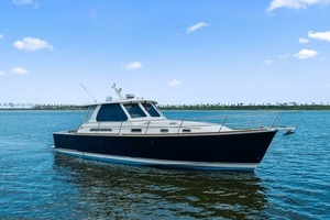 TRUE BLUE 2005 Sabre 42 Express Yacht For Sale in Foley AL