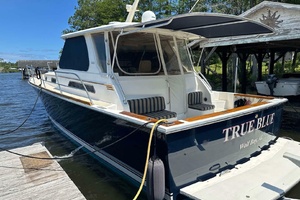TRUE BLUE 42ft Sabre Yacht For Sale