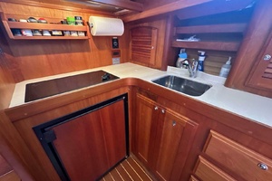 TRUE BLUE 42ft Sabre Yacht For Sale
