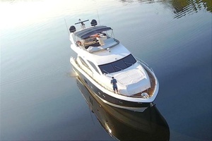 75FT (22M) SUNSEEKER Worth Avenue Yachts