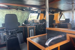 GULF HONOR 138ft Custom Yacht For Sale