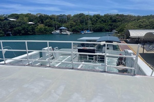 GULF HONOR 138ft Custom Yacht For Sale