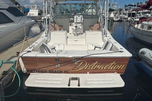 Distraction 32ft Luhrs Yacht For Sale