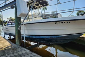25ft Pursuit Yacht For Sale