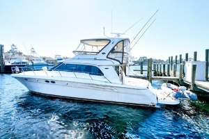 Big G 48ft Sea Ray Yacht For Sale